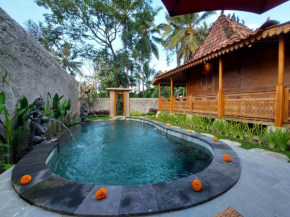D'ethnic Private villa ubud